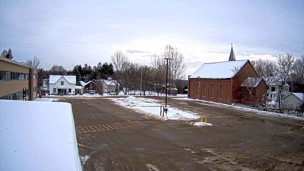 Thumbnail for current weather camera view from Antwerp Primary School in Antwerp, New York