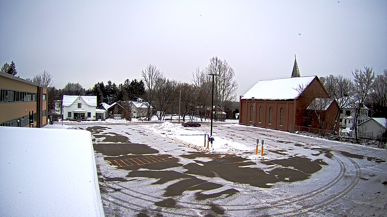 Thumbnail for current weather camera view from Antwerp Primary School in Antwerp, New York