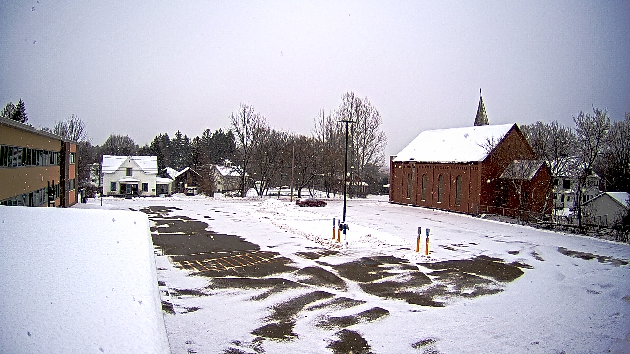 Thumbnail for current weather camera view from Antwerp Primary School in Antwerp, New York