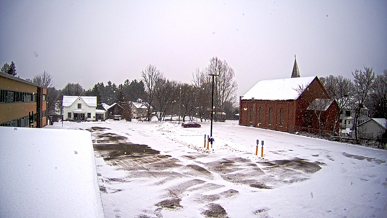 Thumbnail for current weather camera view from Antwerp Primary School in Antwerp, New York
