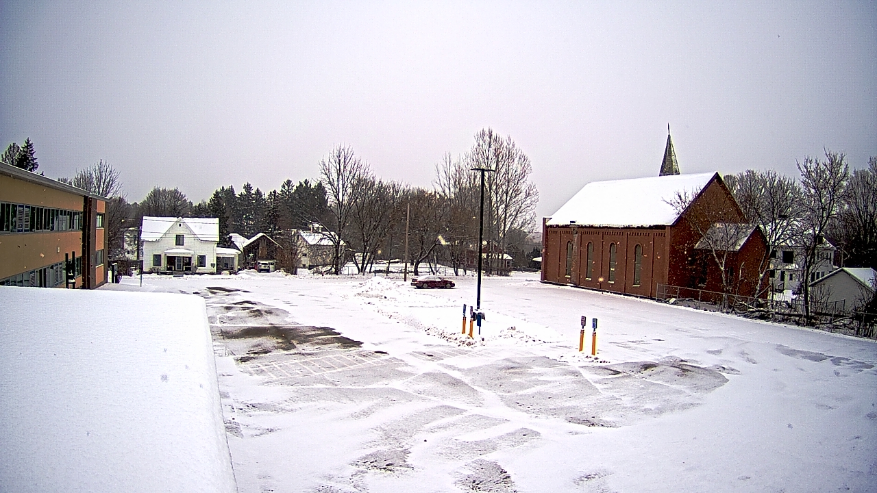 Thumbnail for current weather camera view from Antwerp Primary School in Antwerp, New York