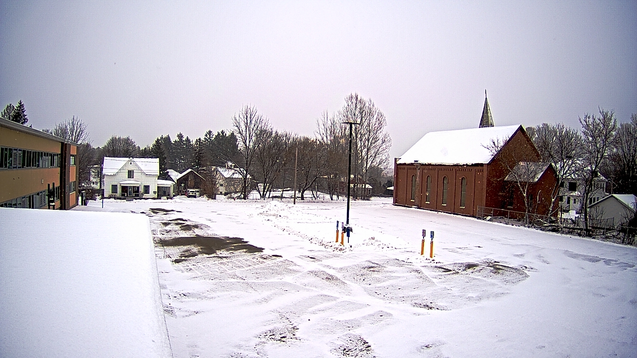 Thumbnail for current weather camera view from Antwerp Primary School in Antwerp, New York