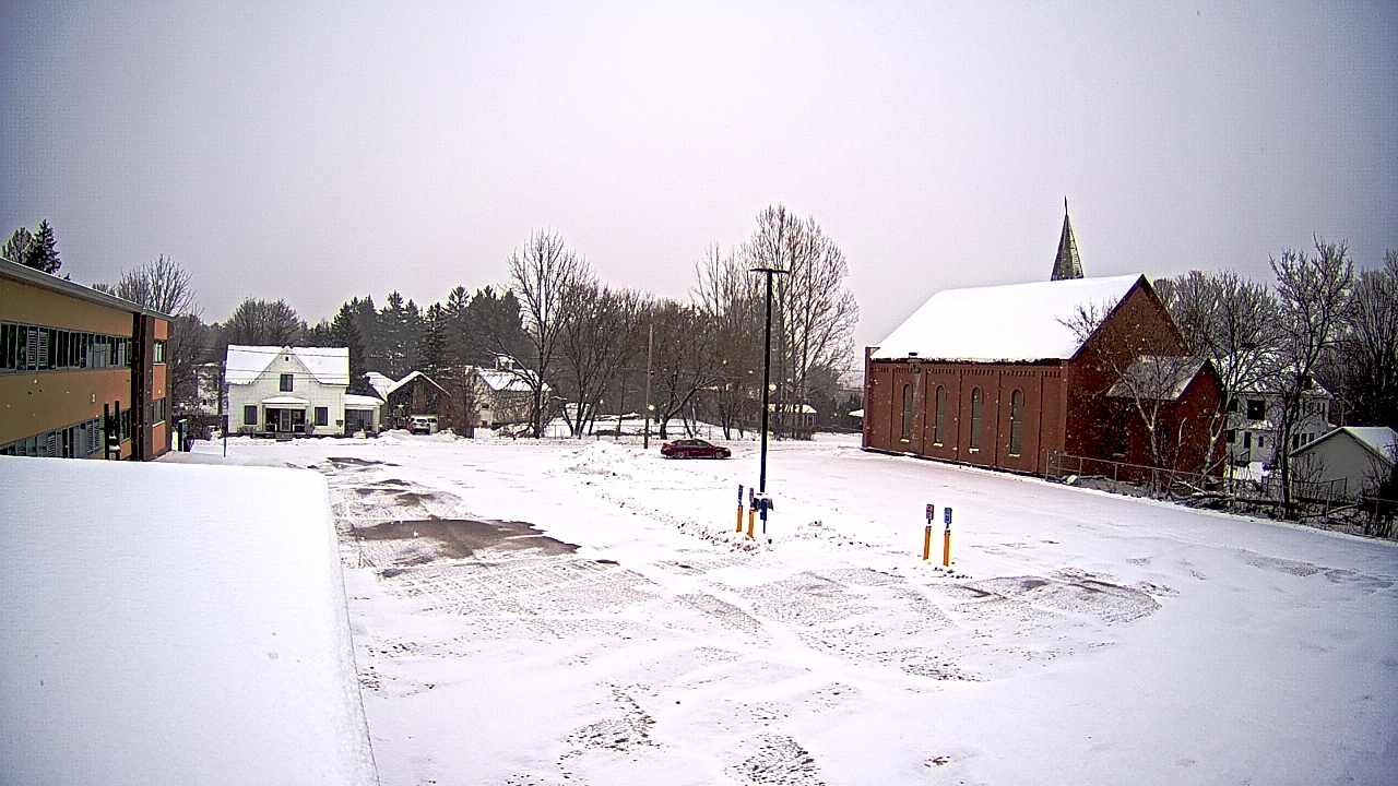 Thumbnail for current weather camera view from Antwerp Primary School in Antwerp, New York