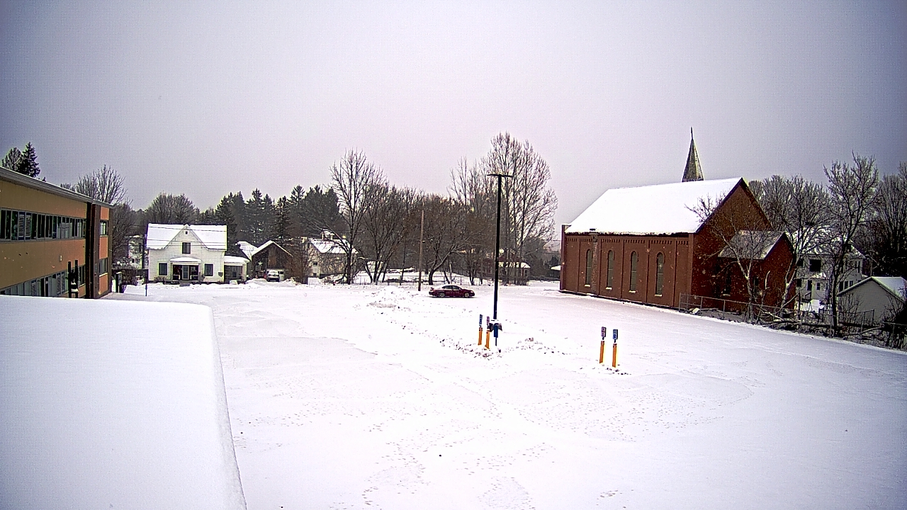 Thumbnail for current weather camera view from Antwerp Primary School in Antwerp, New York