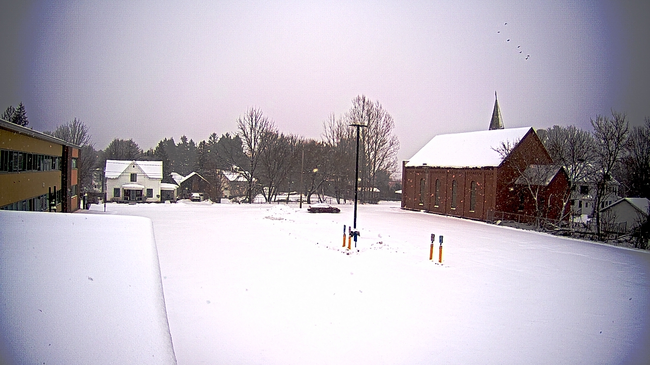 Thumbnail for current weather camera view from Antwerp Primary School in Antwerp, New York