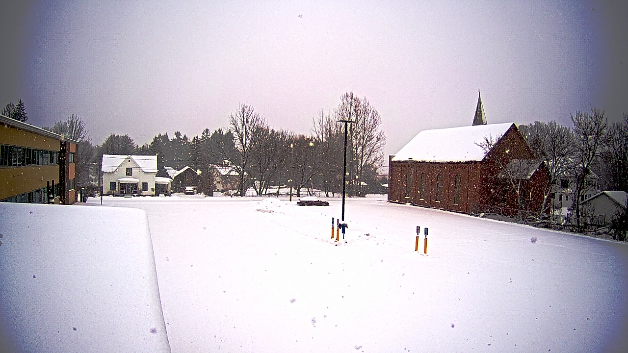 Thumbnail for current weather camera view from Antwerp Primary School in Antwerp, New York