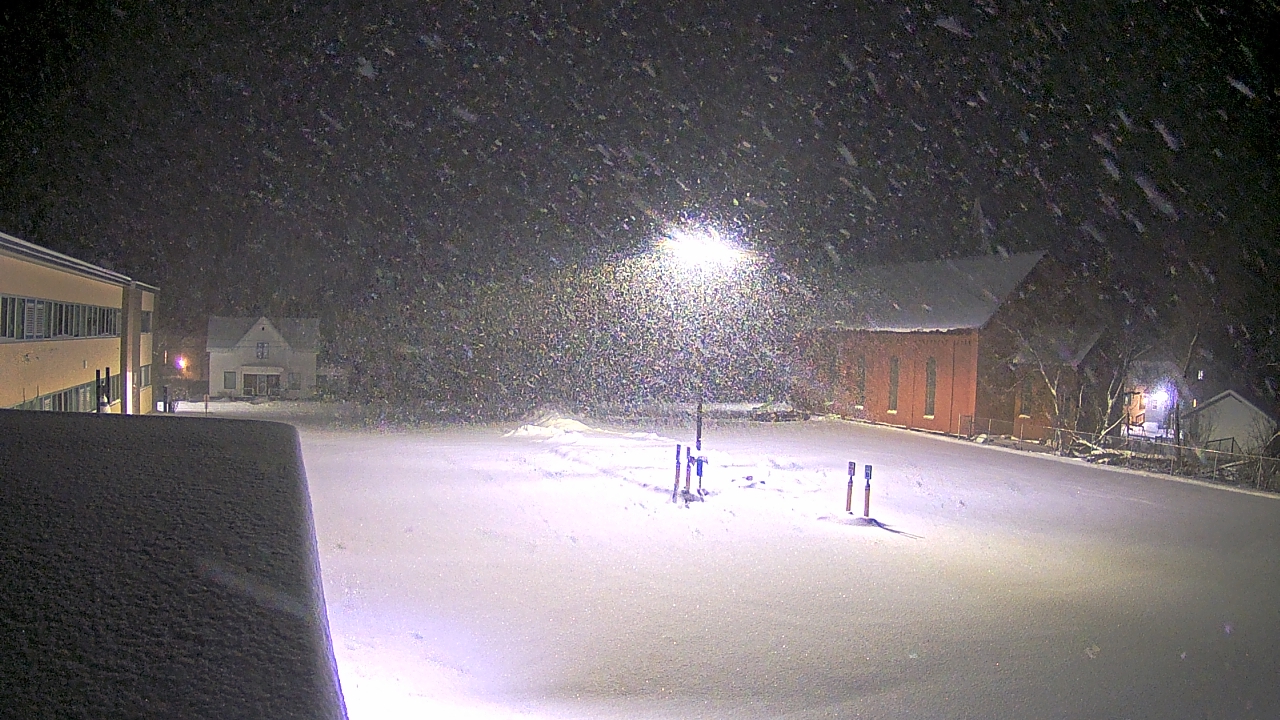 Thumbnail for current weather camera view from Antwerp Primary School in Antwerp, New York