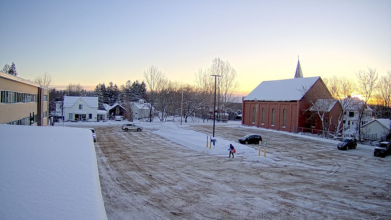 Thumbnail for current weather camera view from Antwerp Primary School in Antwerp, New York
