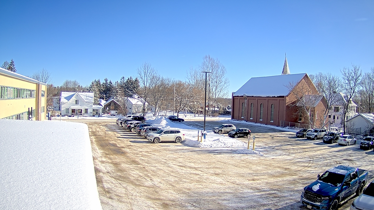 Thumbnail for current weather camera view from Antwerp Primary School in Antwerp, New York