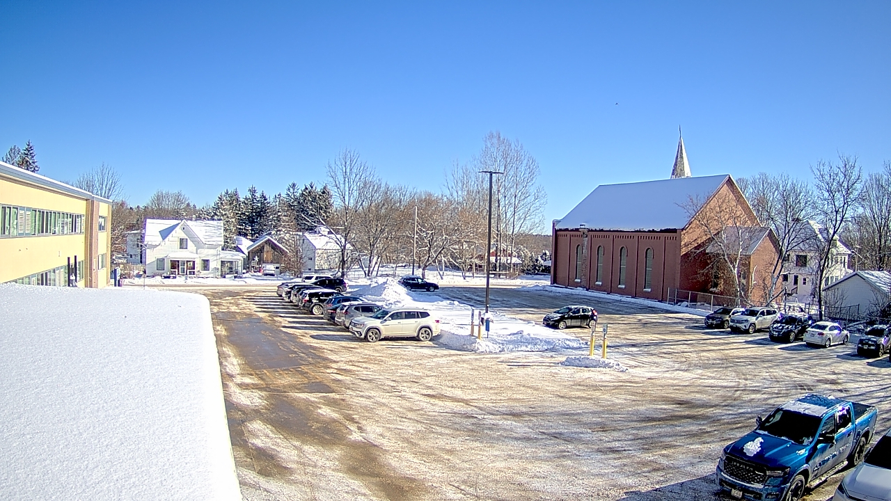 Thumbnail for current weather camera view from Antwerp Primary School in Antwerp, New York