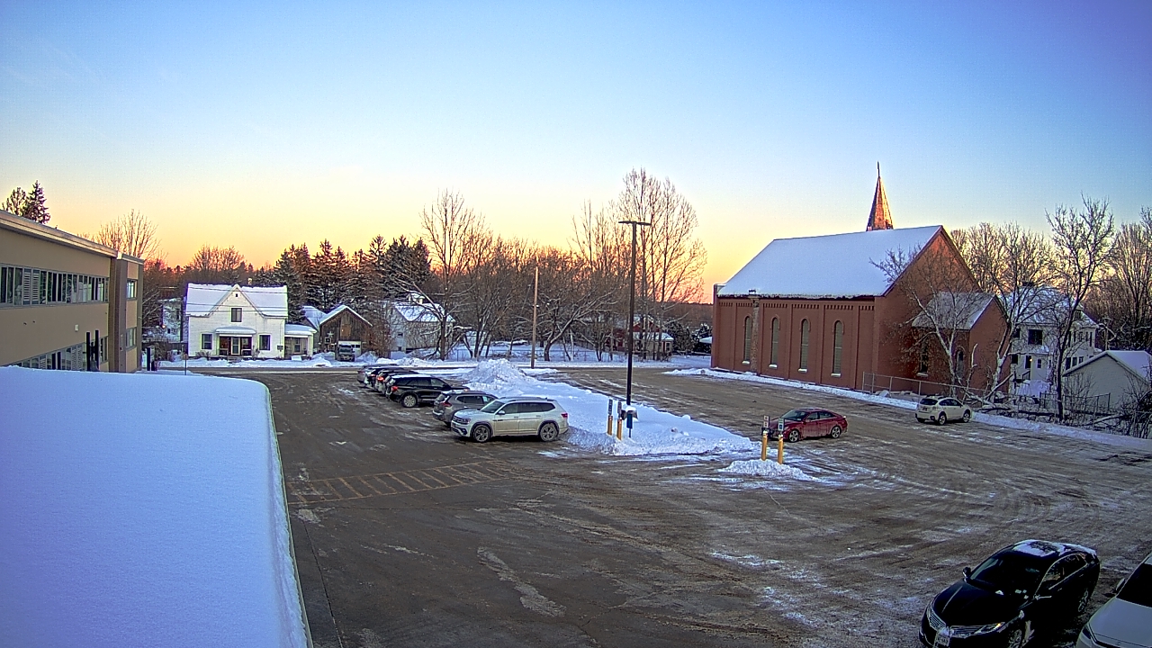 Thumbnail for current weather camera view from Antwerp Primary School in Antwerp, New York