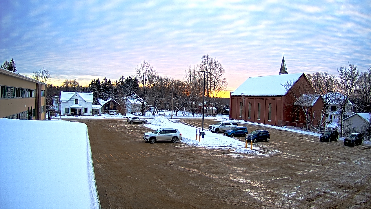 Thumbnail for current weather camera view from Antwerp Primary School in Antwerp, New York