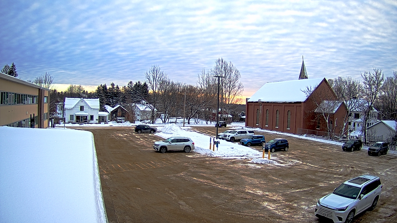 Thumbnail for current weather camera view from Antwerp Primary School in Antwerp, New York