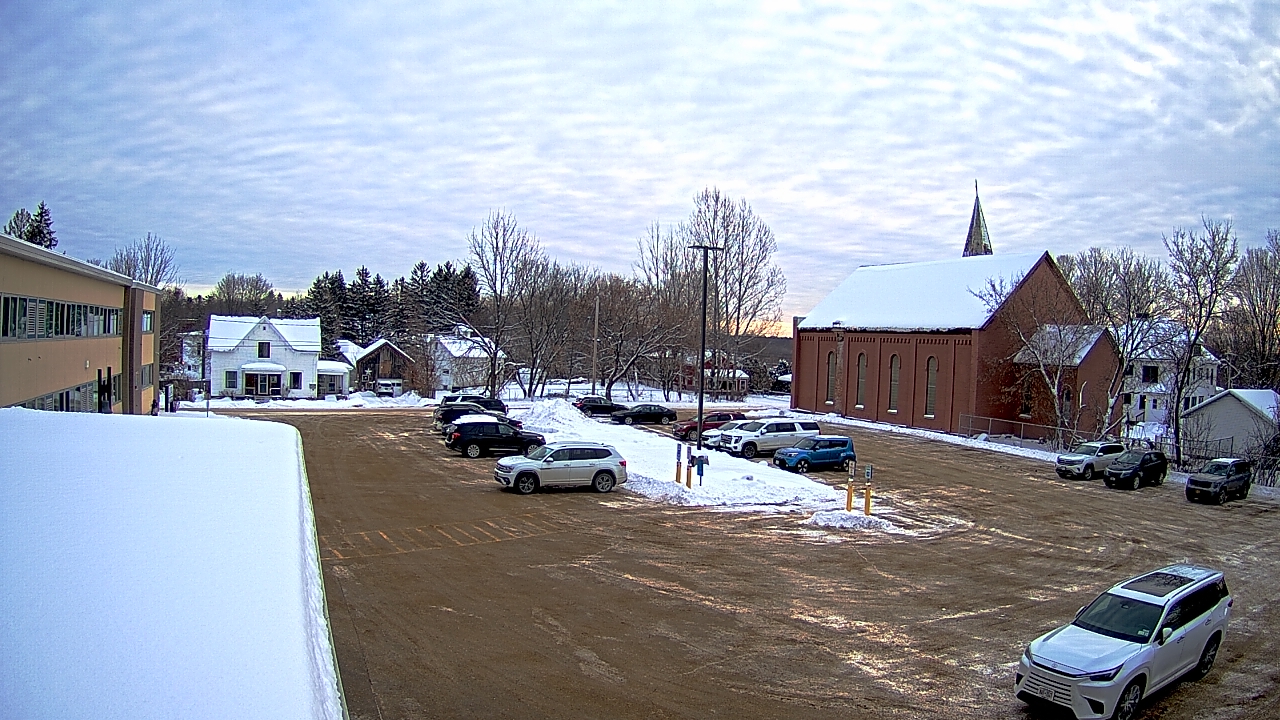 Thumbnail for current weather camera view from Antwerp Primary School in Antwerp, New York