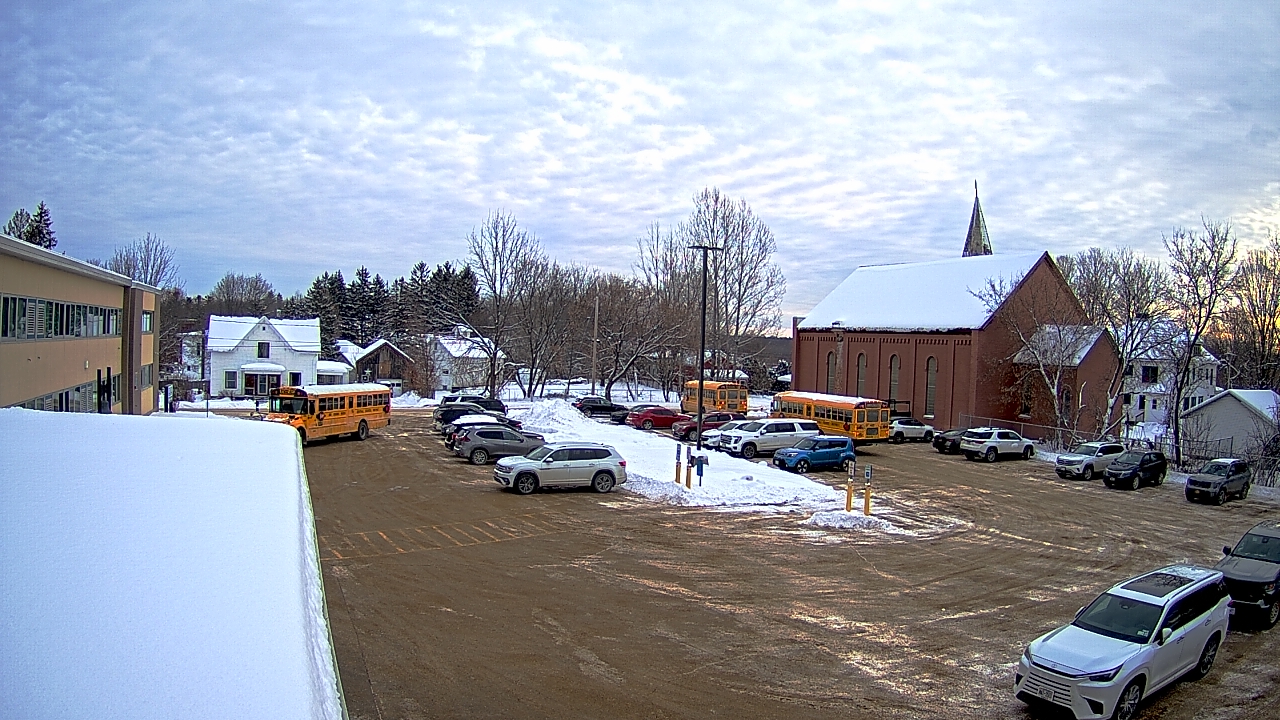 Thumbnail for current weather camera view from Antwerp Primary School in Antwerp, New York