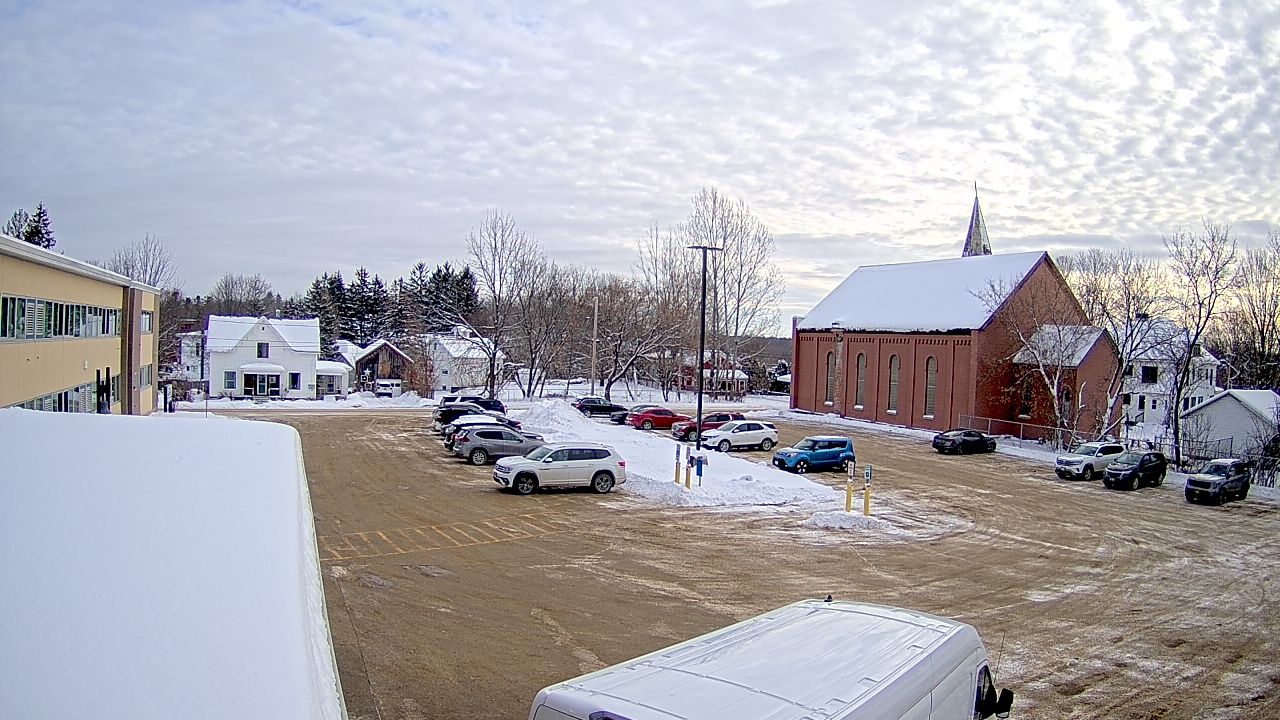 Thumbnail for current weather camera view from Antwerp Primary School in Antwerp, New York