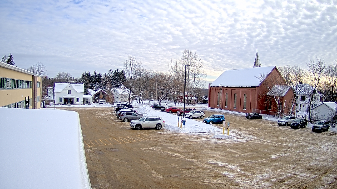 Thumbnail for current weather camera view from Antwerp Primary School in Antwerp, New York