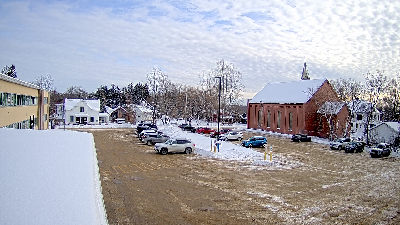Thumbnail for current weather camera view from Antwerp Primary School in Antwerp, New York