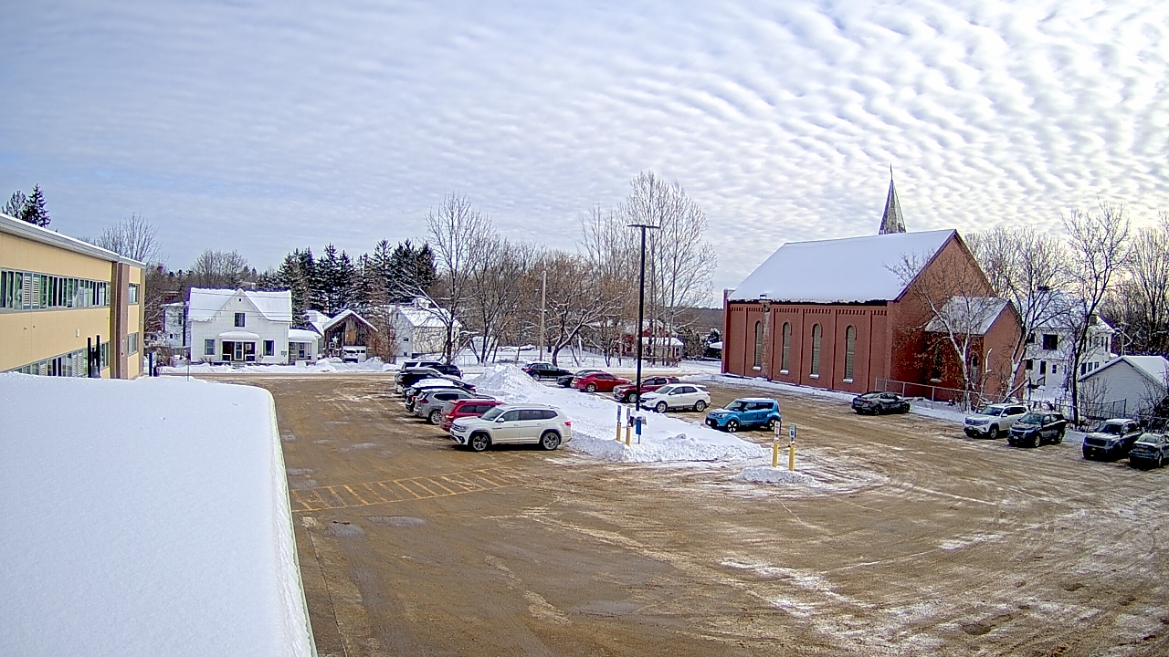 Thumbnail for current weather camera view from Antwerp Primary School in Antwerp, New York