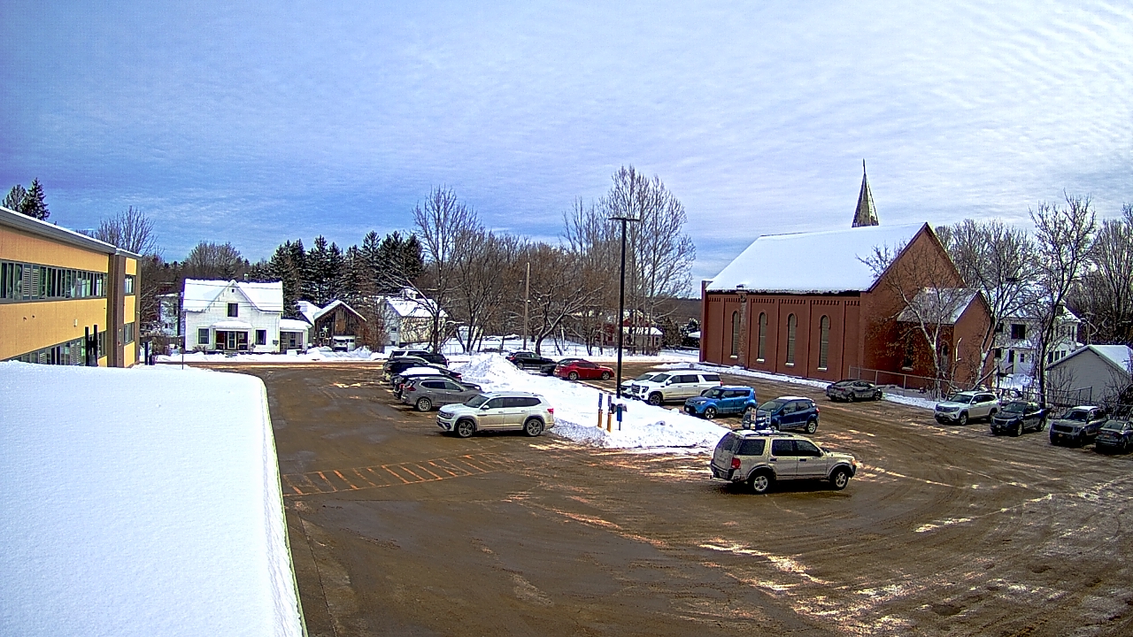 Thumbnail for current weather camera view from Antwerp Primary School in Antwerp, New York