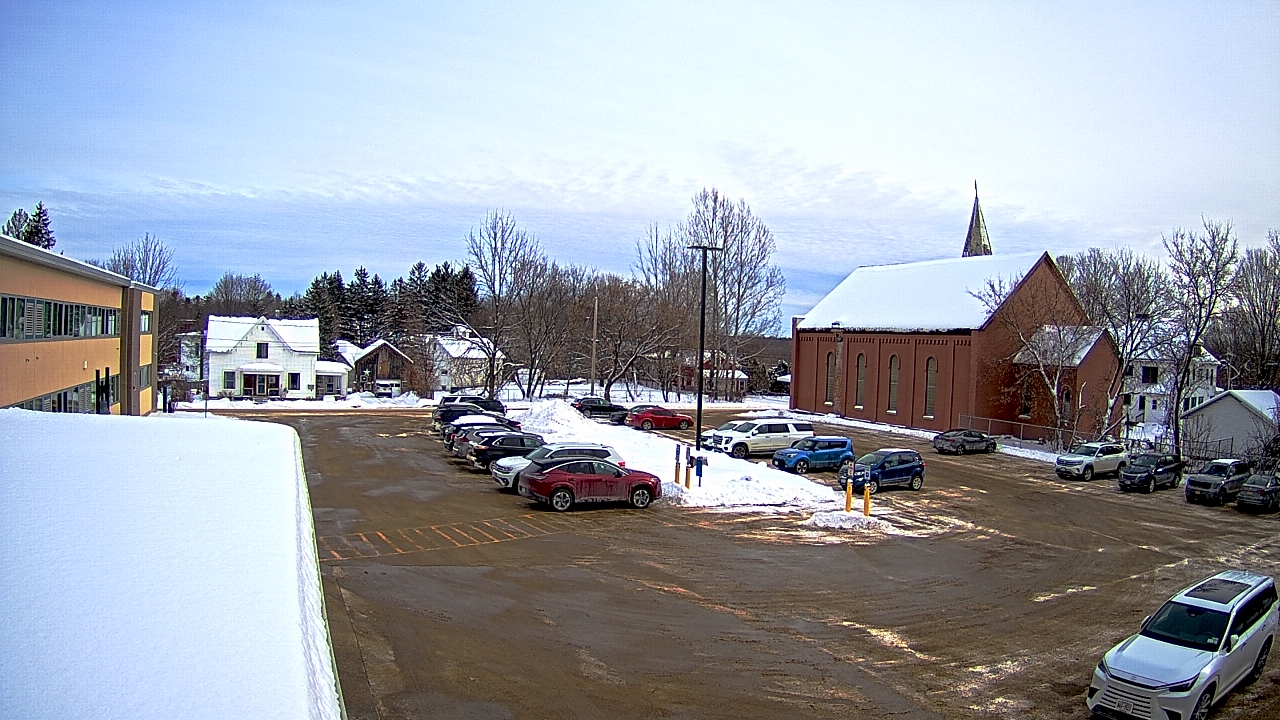 Thumbnail for current weather camera view from Antwerp Primary School in Antwerp, New York