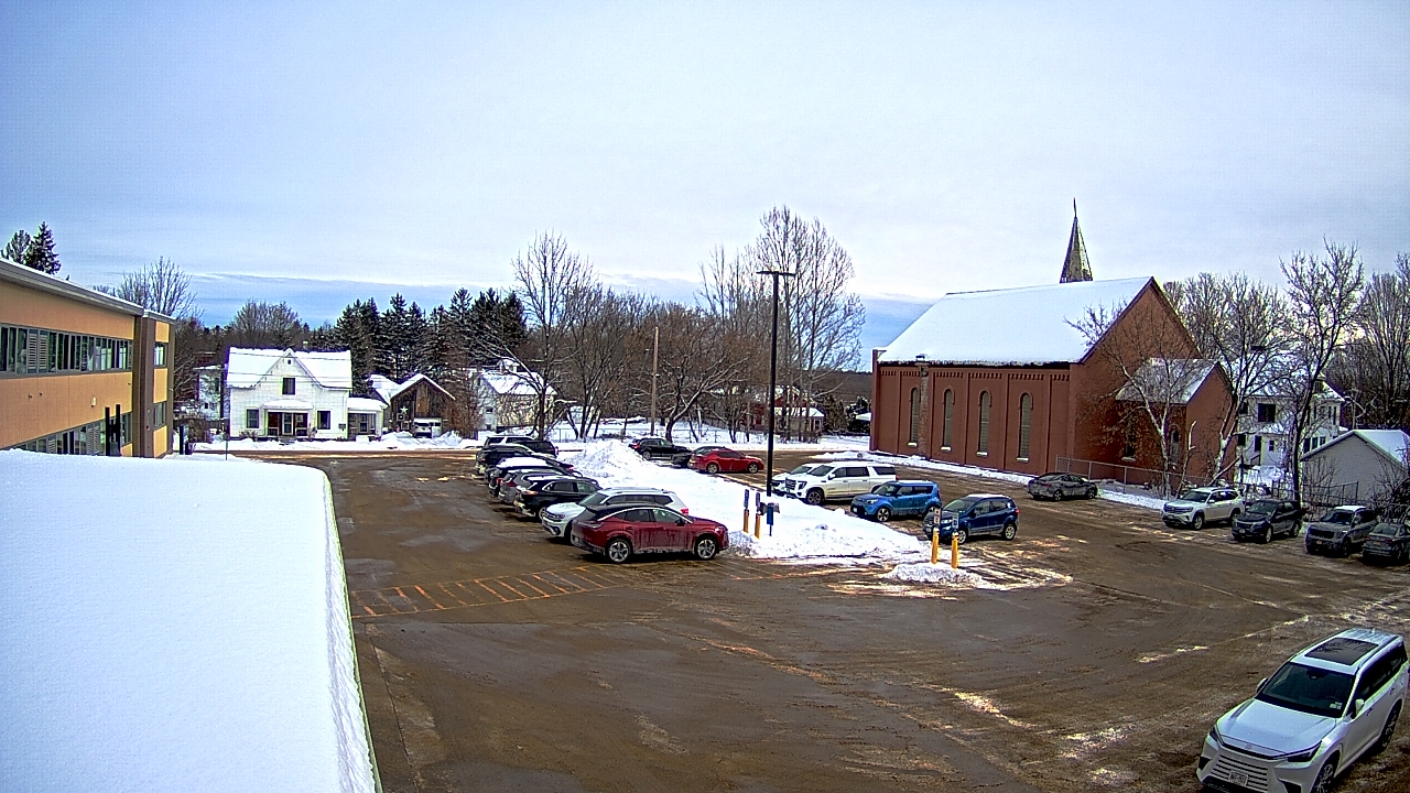 Thumbnail for current weather camera view from Antwerp Primary School in Antwerp, New York