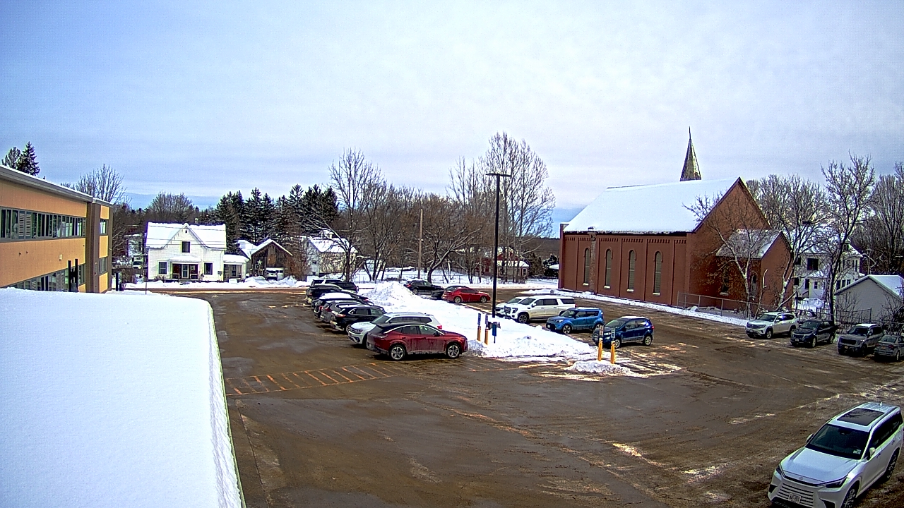 Thumbnail for current weather camera view from Antwerp Primary School in Antwerp, New York