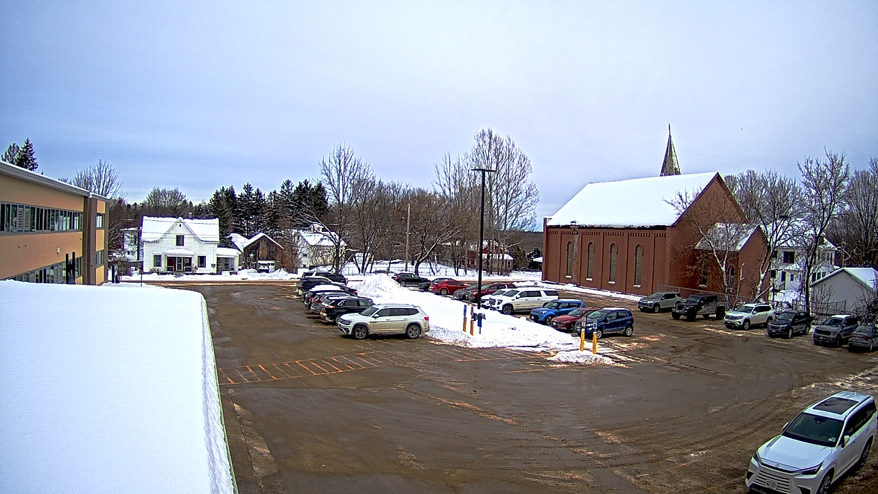 Thumbnail for current weather camera view from Antwerp Primary School in Antwerp, New York