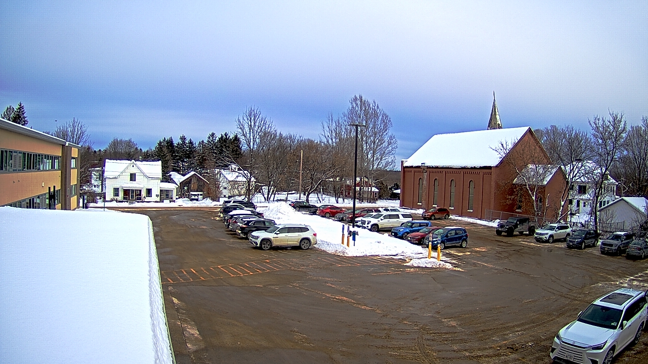 Thumbnail for current weather camera view from Antwerp Primary School in Antwerp, New York