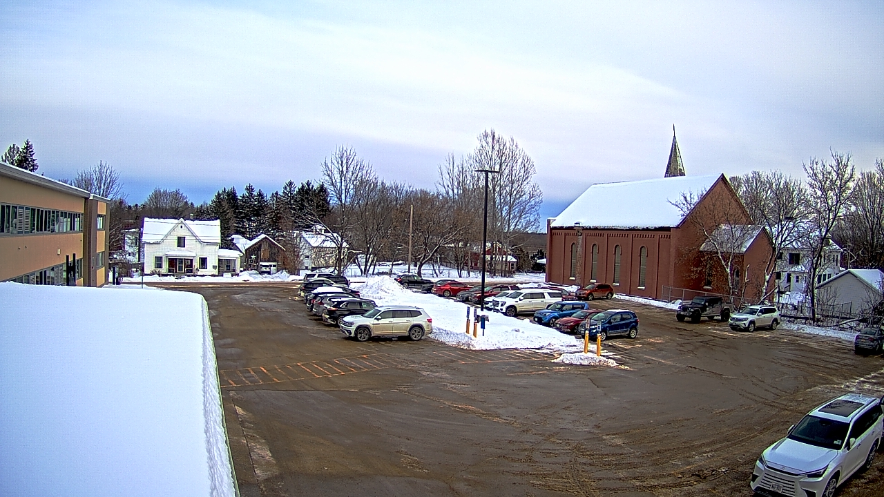 Thumbnail for current weather camera view from Antwerp Primary School in Antwerp, New York