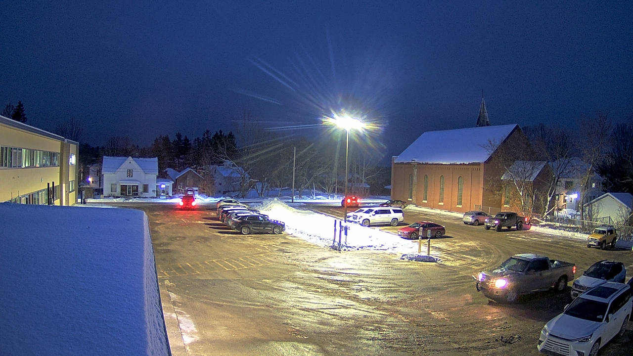 Thumbnail for current weather camera view from Antwerp Primary School in Antwerp, New York