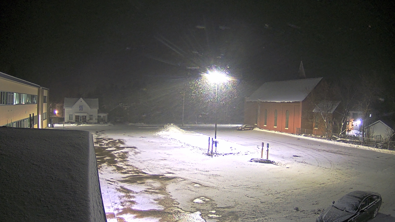 Thumbnail for current weather camera view from Antwerp Primary School in Antwerp, New York