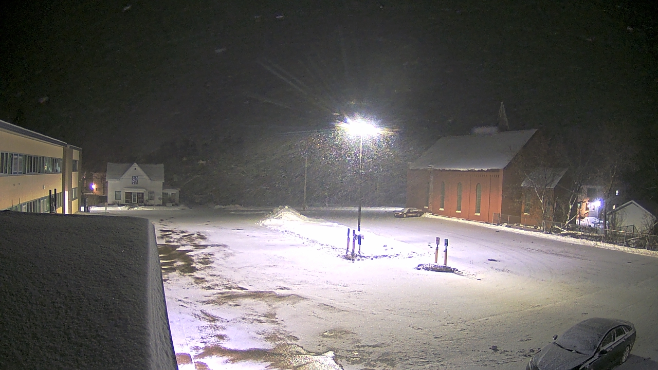 Thumbnail for current weather camera view from Antwerp Primary School in Antwerp, New York