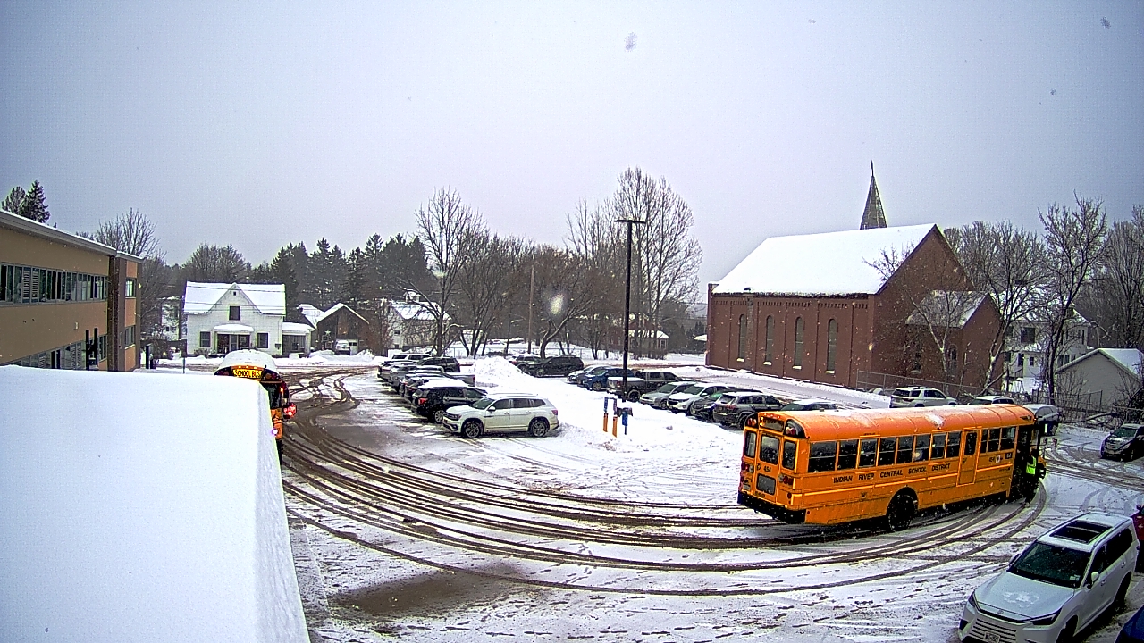 Thumbnail for current weather camera view from Antwerp Primary School in Antwerp, New York