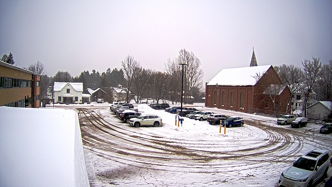 Thumbnail for current weather camera view from Antwerp Primary School in Antwerp, New York
