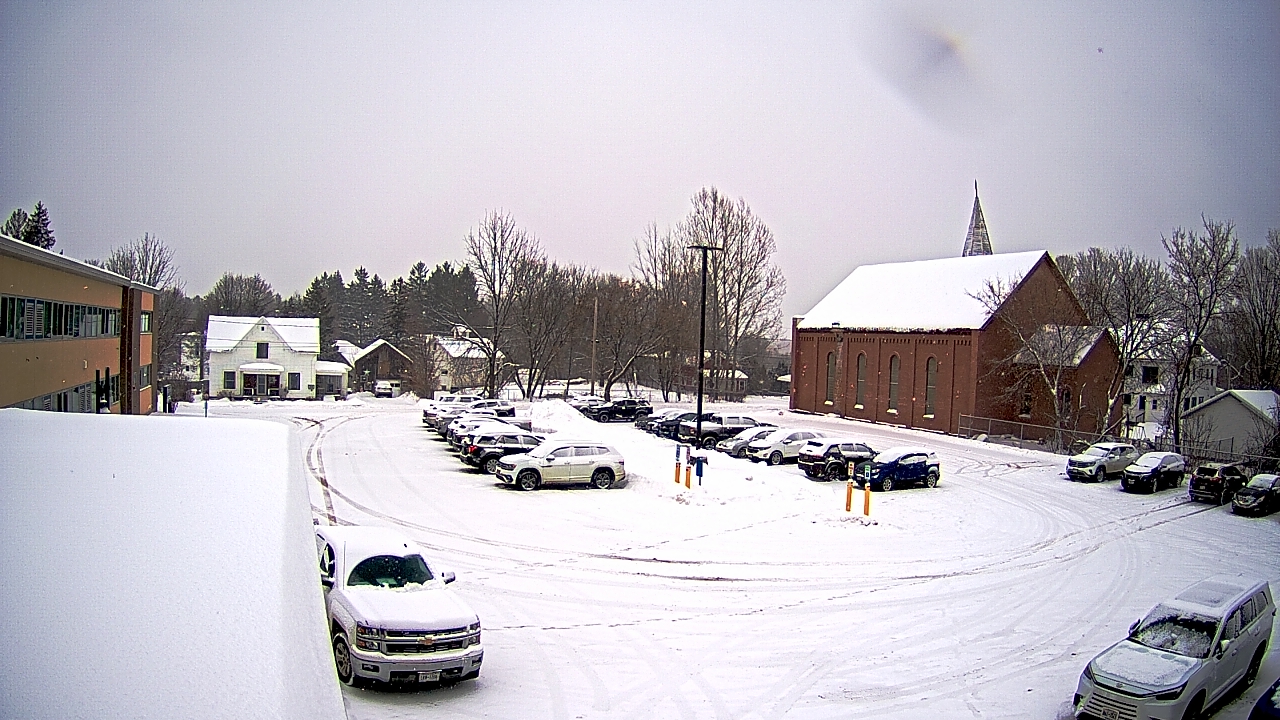 Thumbnail for current weather camera view from Antwerp Primary School in Antwerp, New York