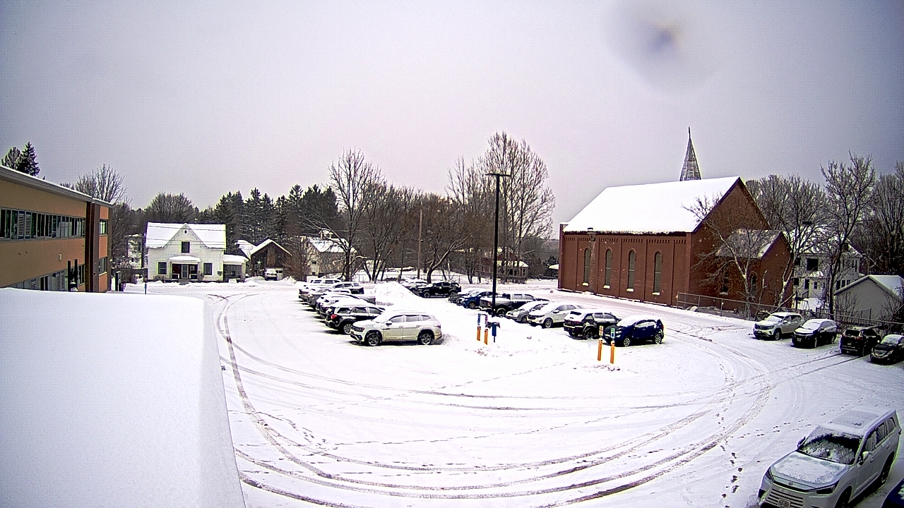 Thumbnail for current weather camera view from Antwerp Primary School in Antwerp, New York