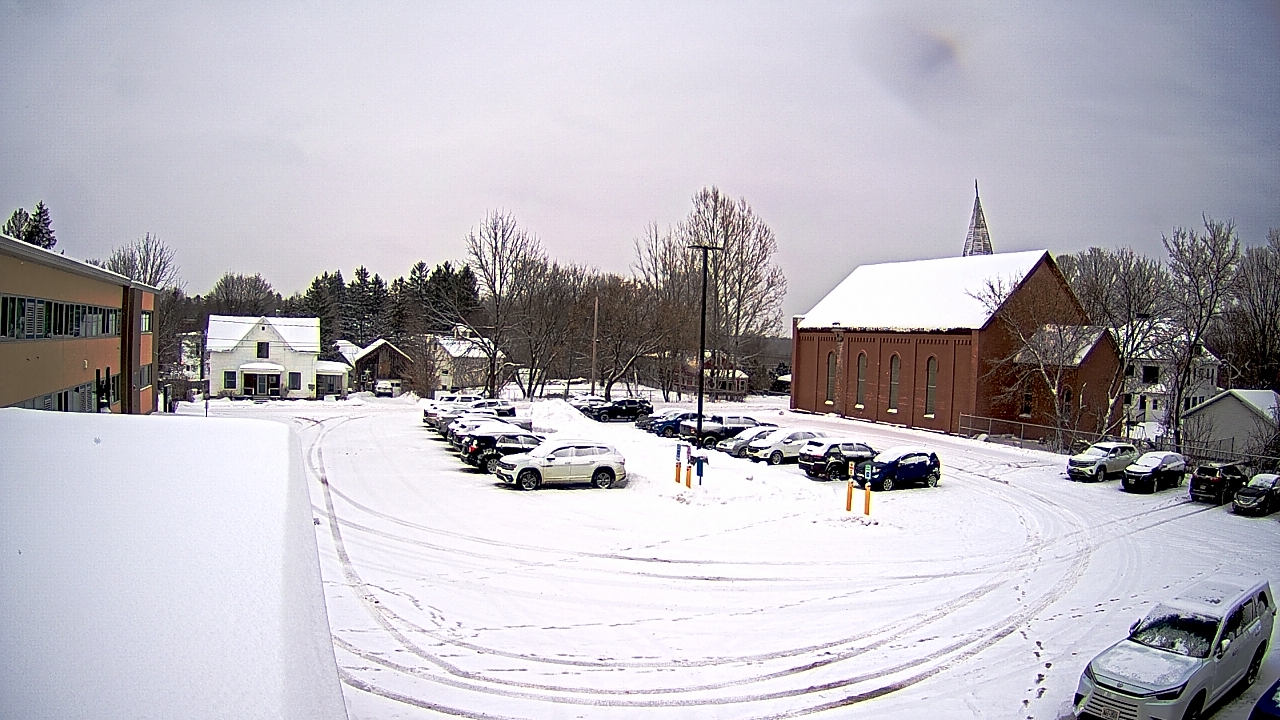 Thumbnail for current weather camera view from Antwerp Primary School in Antwerp, New York