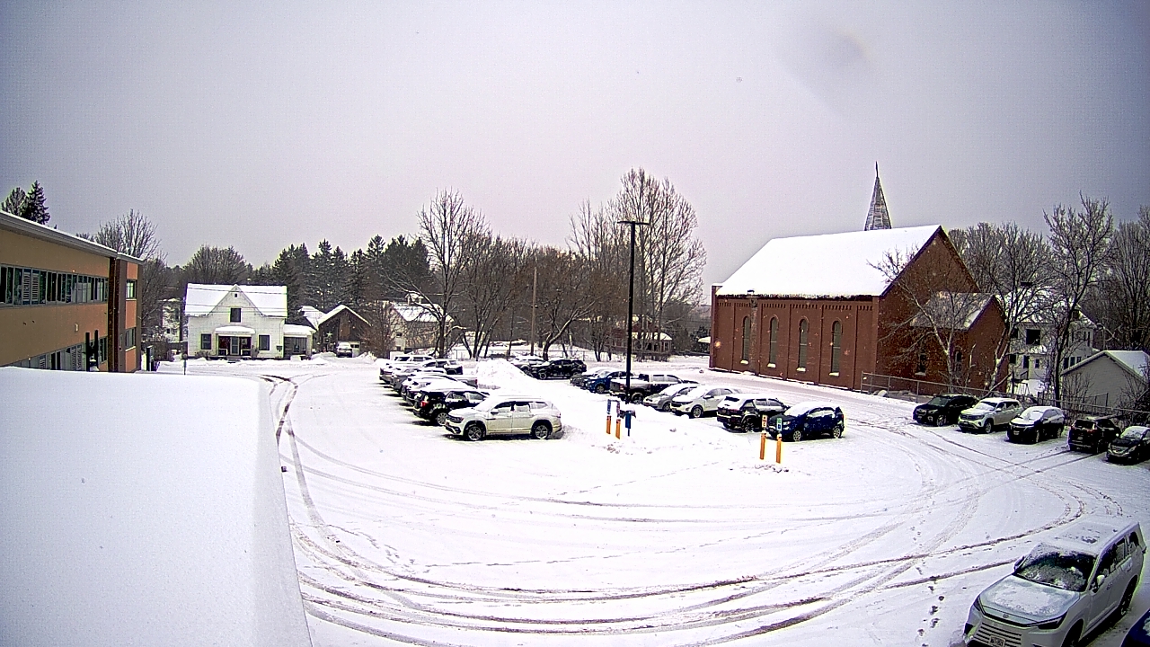 Thumbnail for current weather camera view from Antwerp Primary School in Antwerp, New York