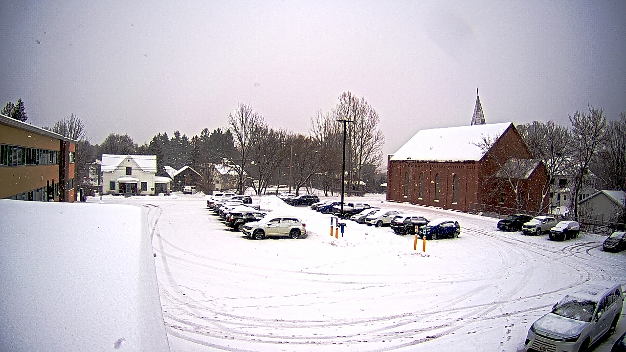 Thumbnail for current weather camera view from Antwerp Primary School in Antwerp, New York