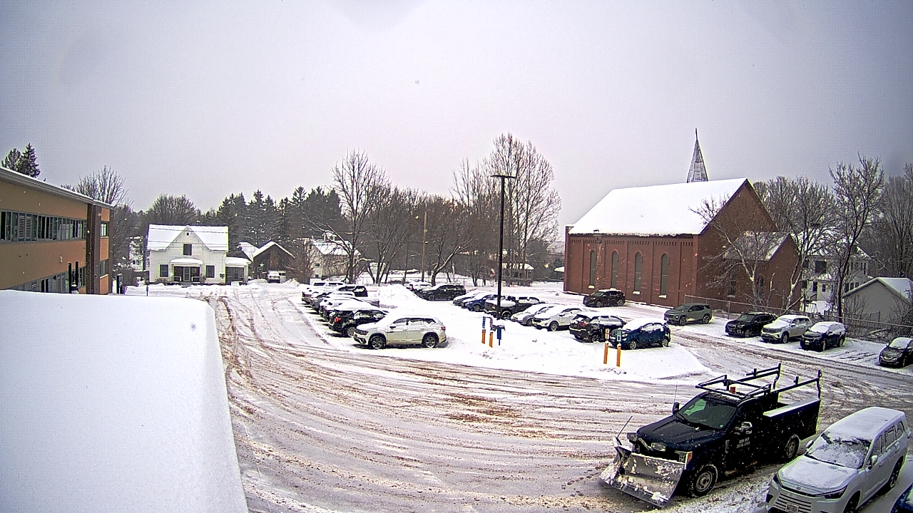 Thumbnail for current weather camera view from Antwerp Primary School in Antwerp, New York