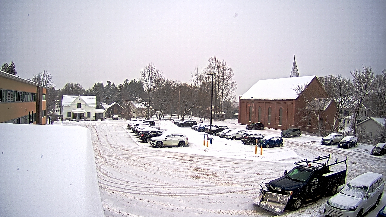 Thumbnail for current weather camera view from Antwerp Primary School in Antwerp, New York