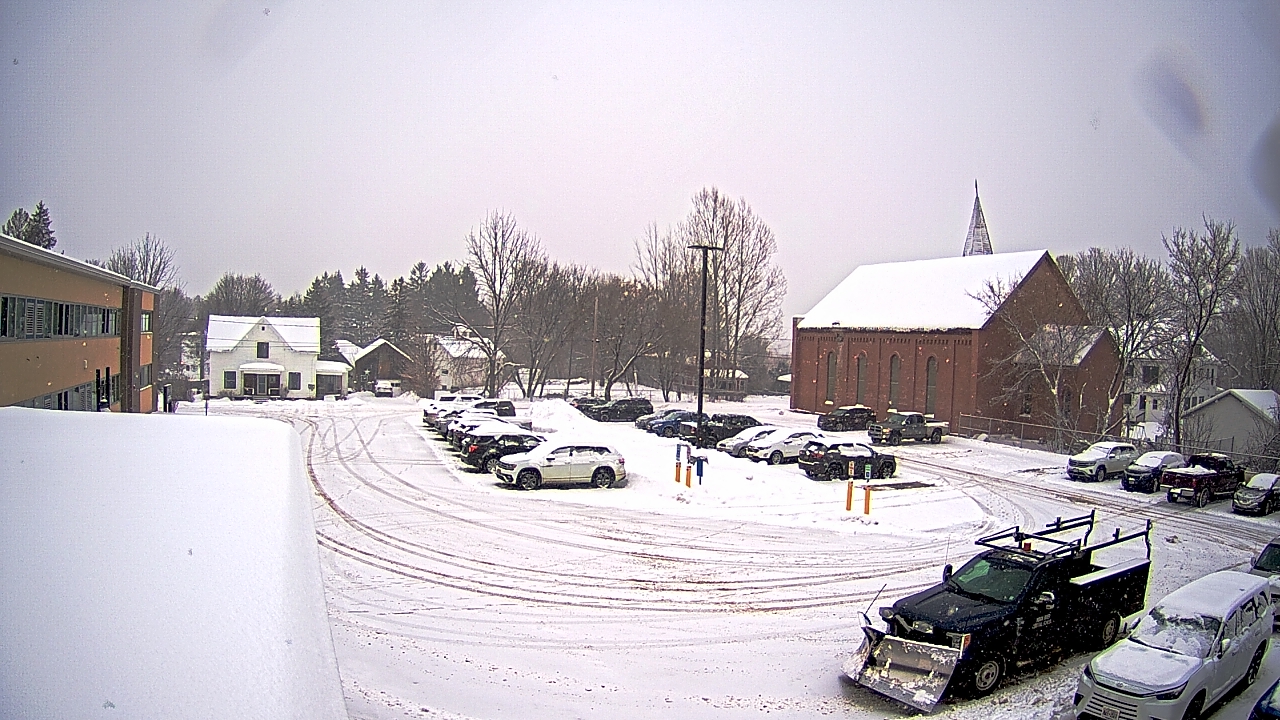 Thumbnail for current weather camera view from Antwerp Primary School in Antwerp, New York