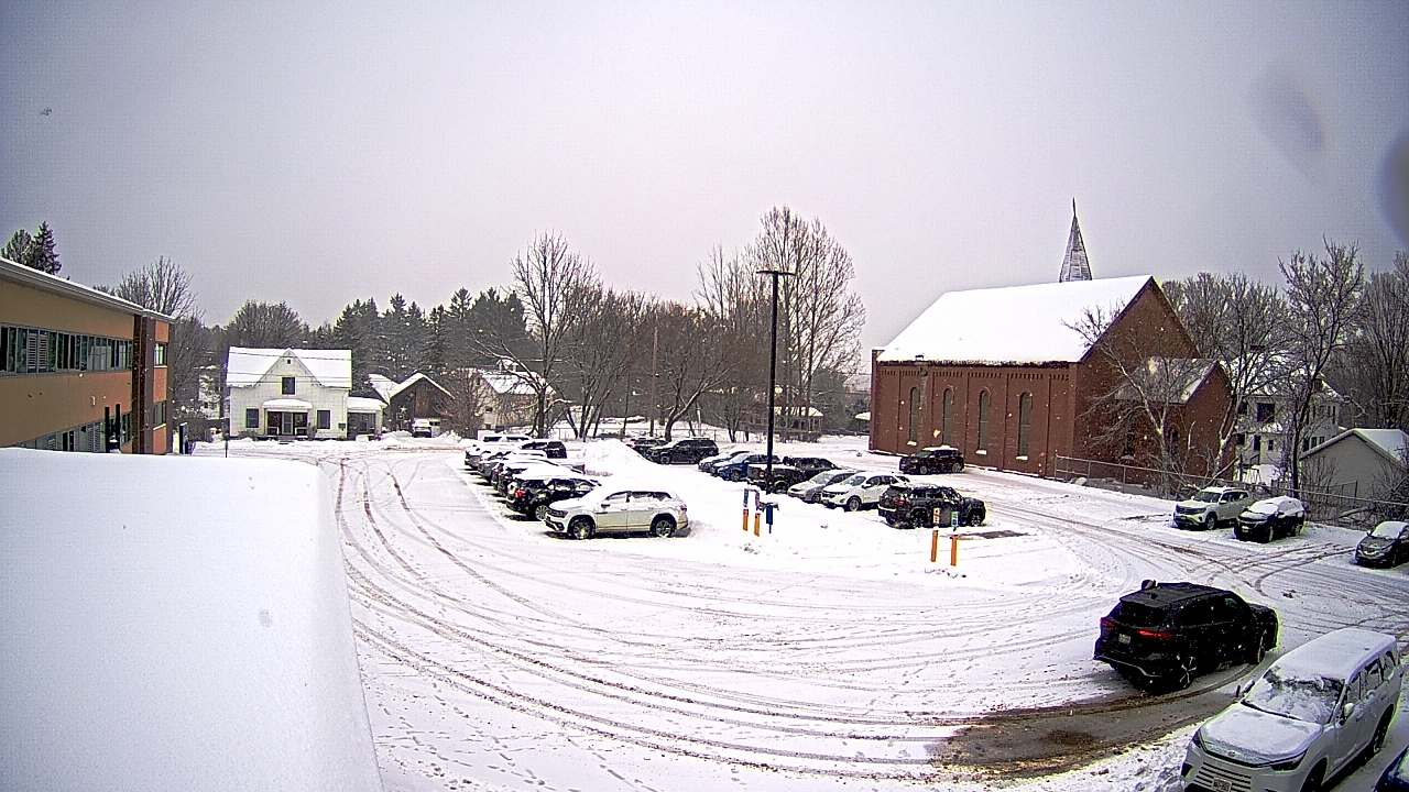 Thumbnail for current weather camera view from Antwerp Primary School in Antwerp, New York