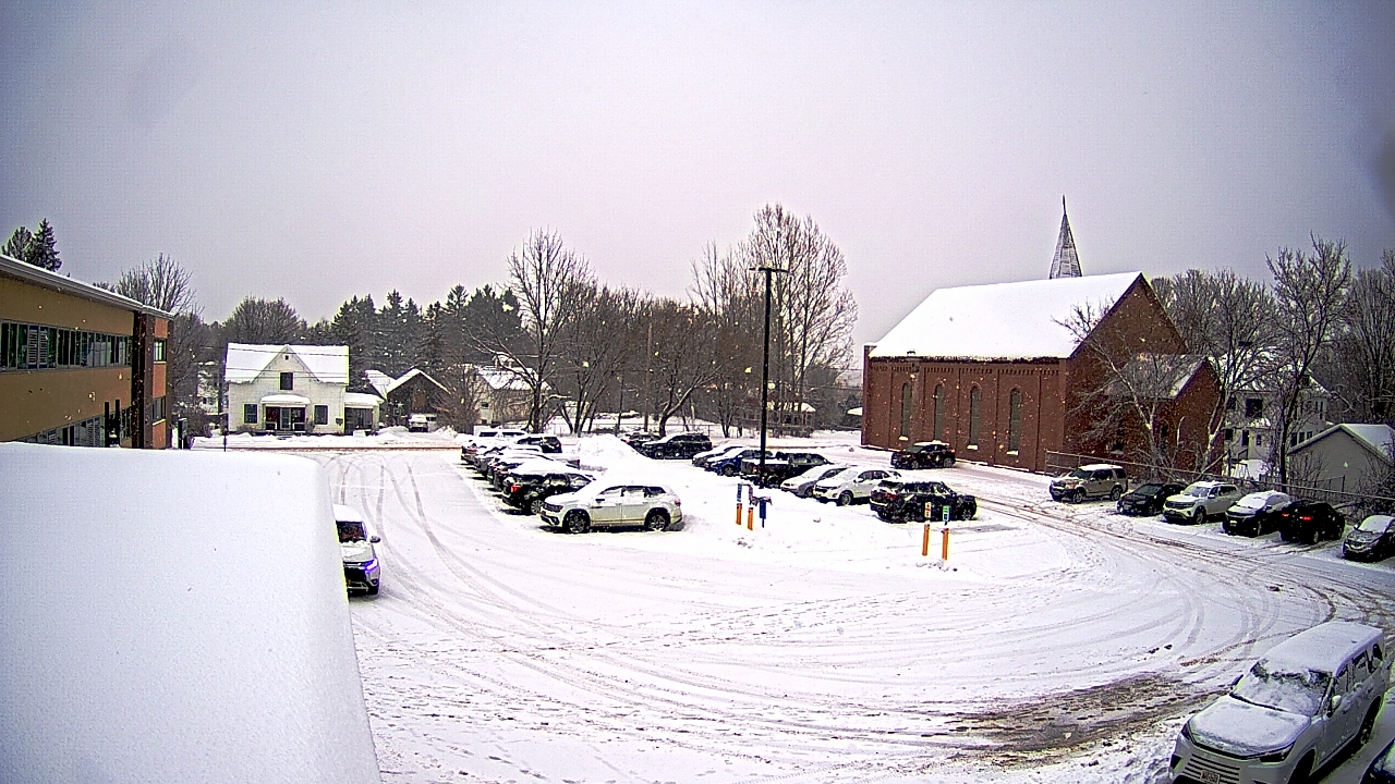 Thumbnail for current weather camera view from Antwerp Primary School in Antwerp, New York
