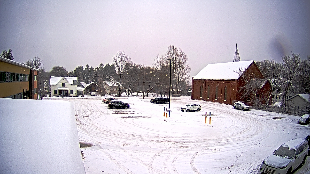 Thumbnail for current weather camera view from Antwerp Primary School in Antwerp, New York