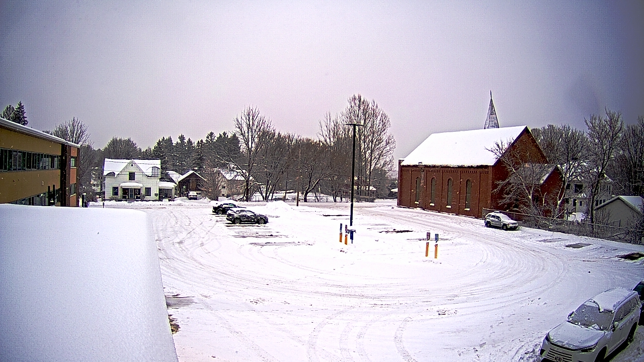 Thumbnail for current weather camera view from Antwerp Primary School in Antwerp, New York