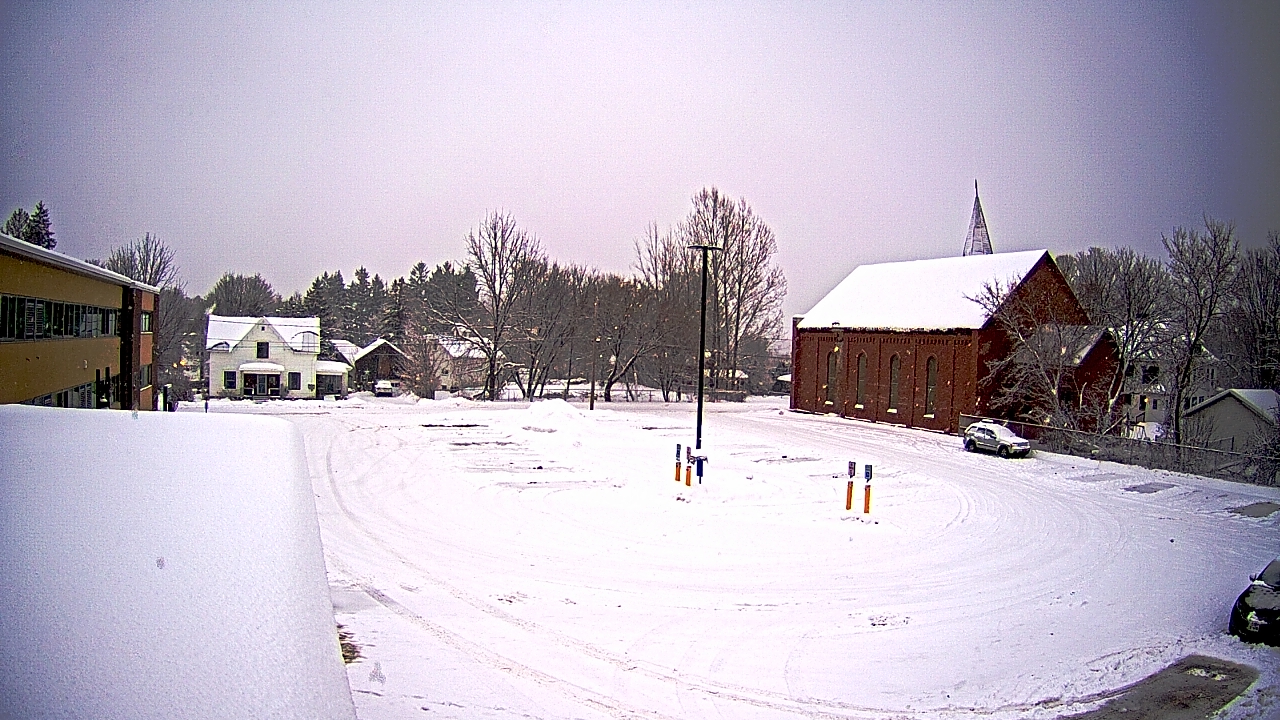 Thumbnail for current weather camera view from Antwerp Primary School in Antwerp, New York