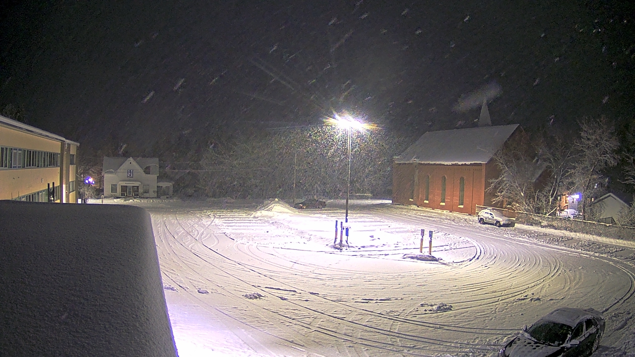Thumbnail for current weather camera view from Antwerp Primary School in Antwerp, New York