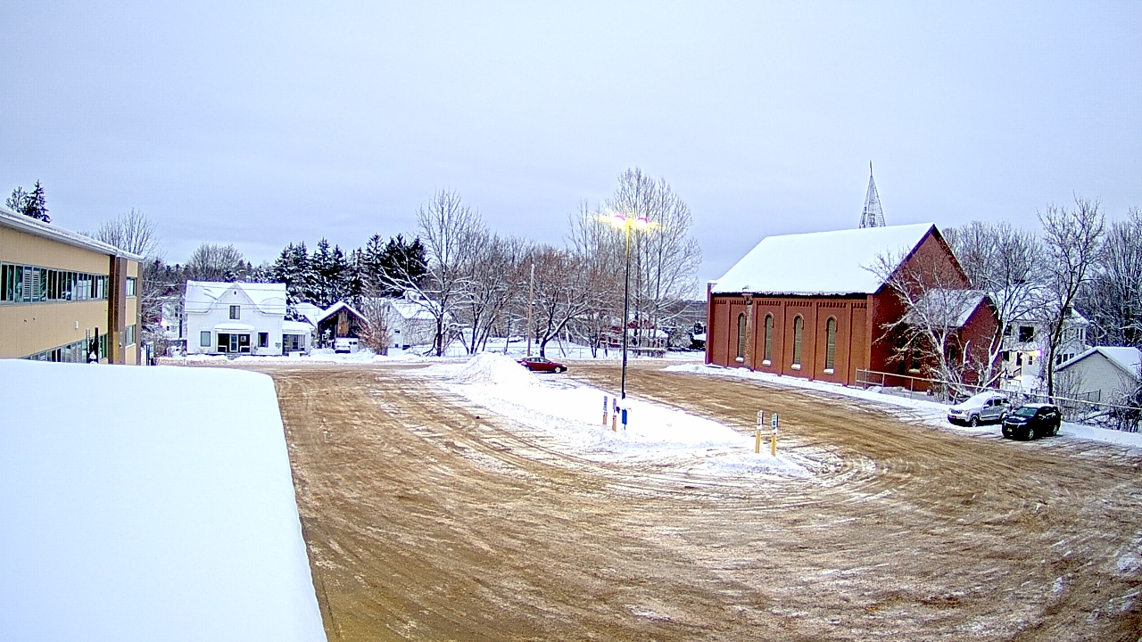 Thumbnail for current weather camera view from Antwerp Primary School in Antwerp, New York